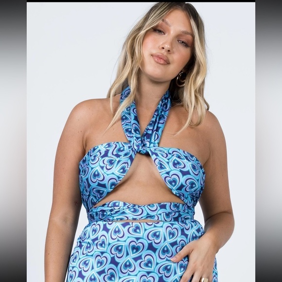 Princess Polly Tops - PRINCESS POLLY - INFINITE LOVE TOP STYLE MANY DIFFERENT WAYS